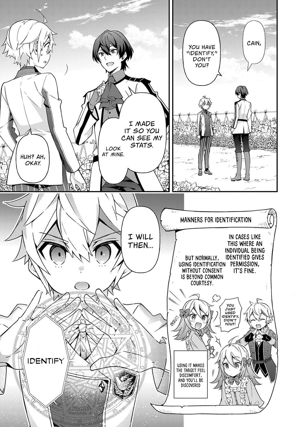 Tensei Kizoku no Isekai Boukenroku ~Jichou wo Shiranai Kamigami no Shito~ – Chapter 23 – Page 14