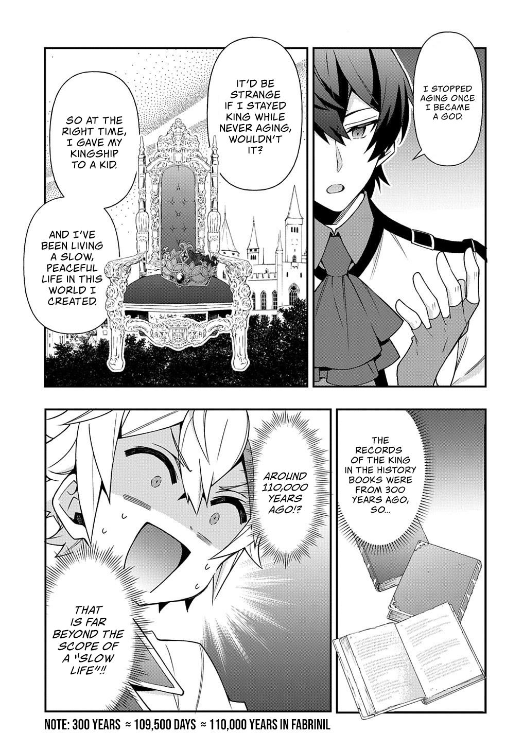 Tensei Kizoku no Isekai Boukenroku ~Jichou wo Shiranai Kamigami no Shito~ – Chapter 23 – Page 16