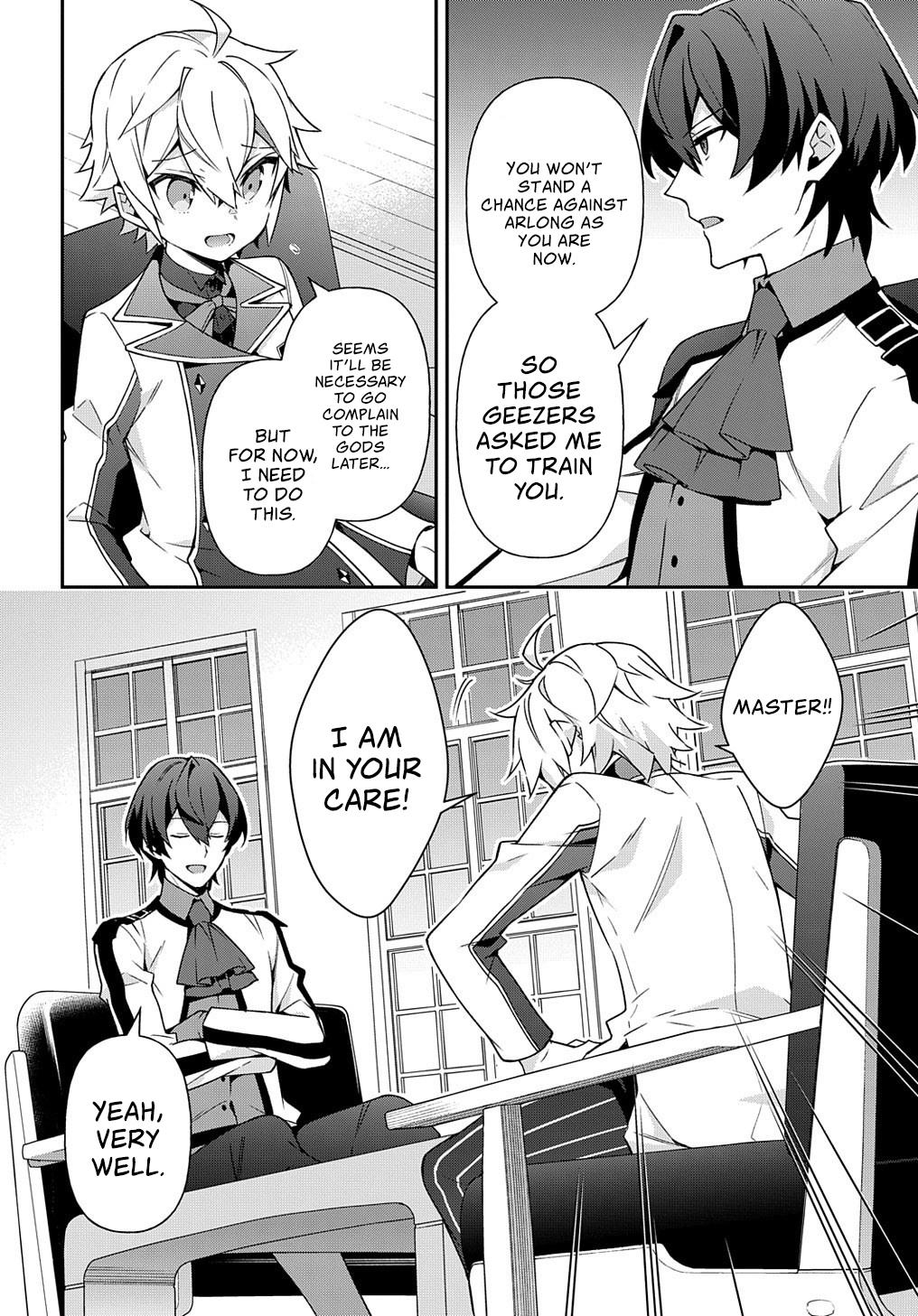 Tensei Kizoku no Isekai Boukenroku ~Jichou wo Shiranai Kamigami no Shito~ – Chapter 23 – Page 25