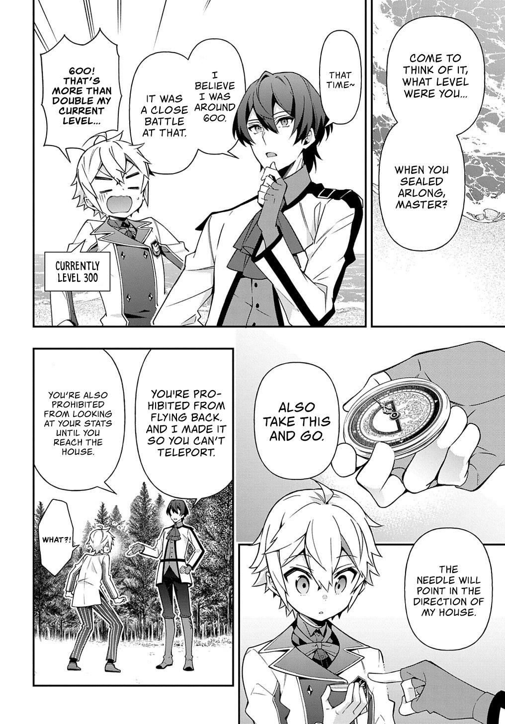 Tensei Kizoku no Isekai Boukenroku ~Jichou wo Shiranai Kamigami no Shito~ – Chapter 23 – Page 29