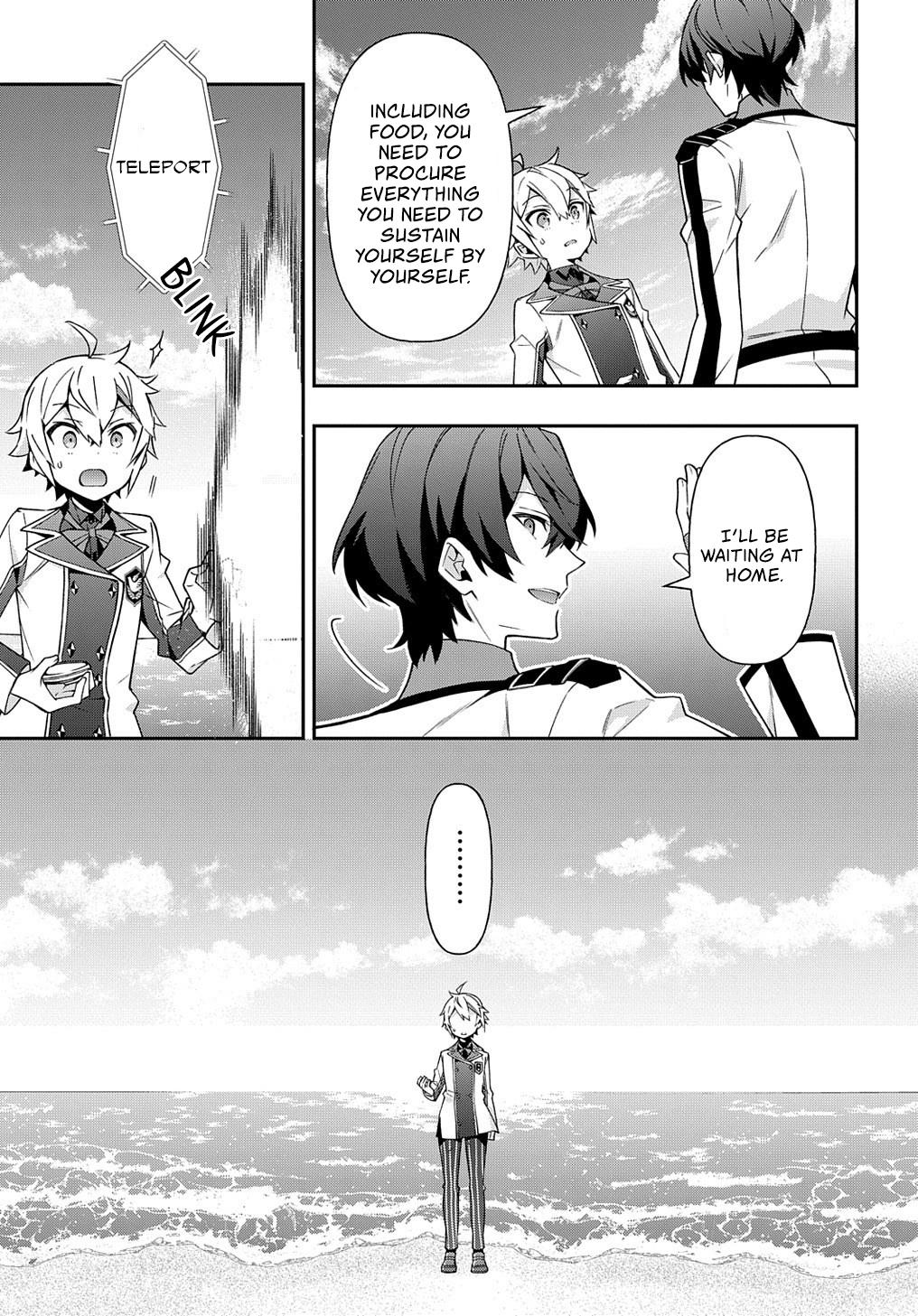 Tensei Kizoku no Isekai Boukenroku ~Jichou wo Shiranai Kamigami no Shito~ – Chapter 23 – Page 30