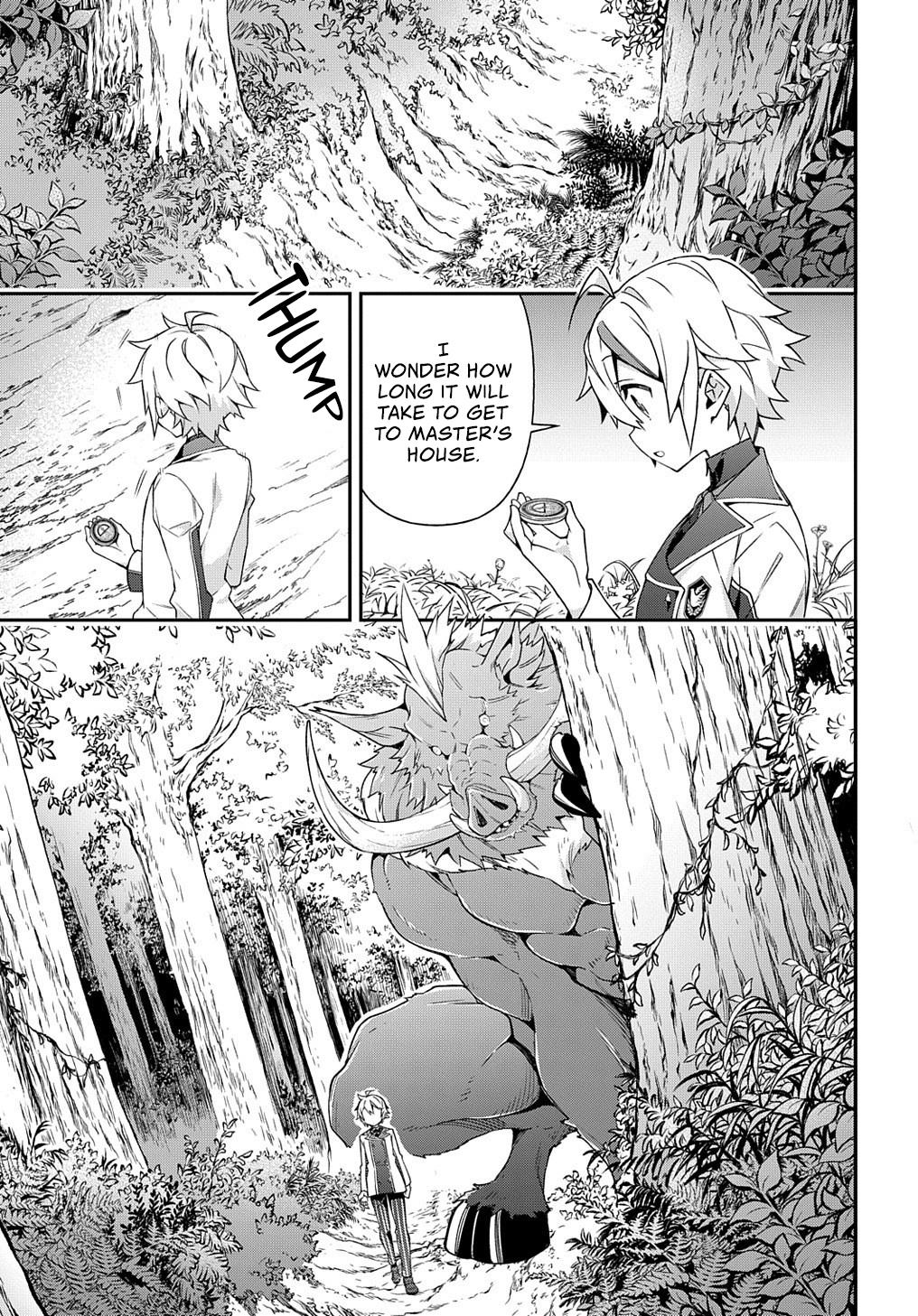 Tensei Kizoku no Isekai Boukenroku ~Jichou wo Shiranai Kamigami no Shito~ – Chapter 23 – Page 32