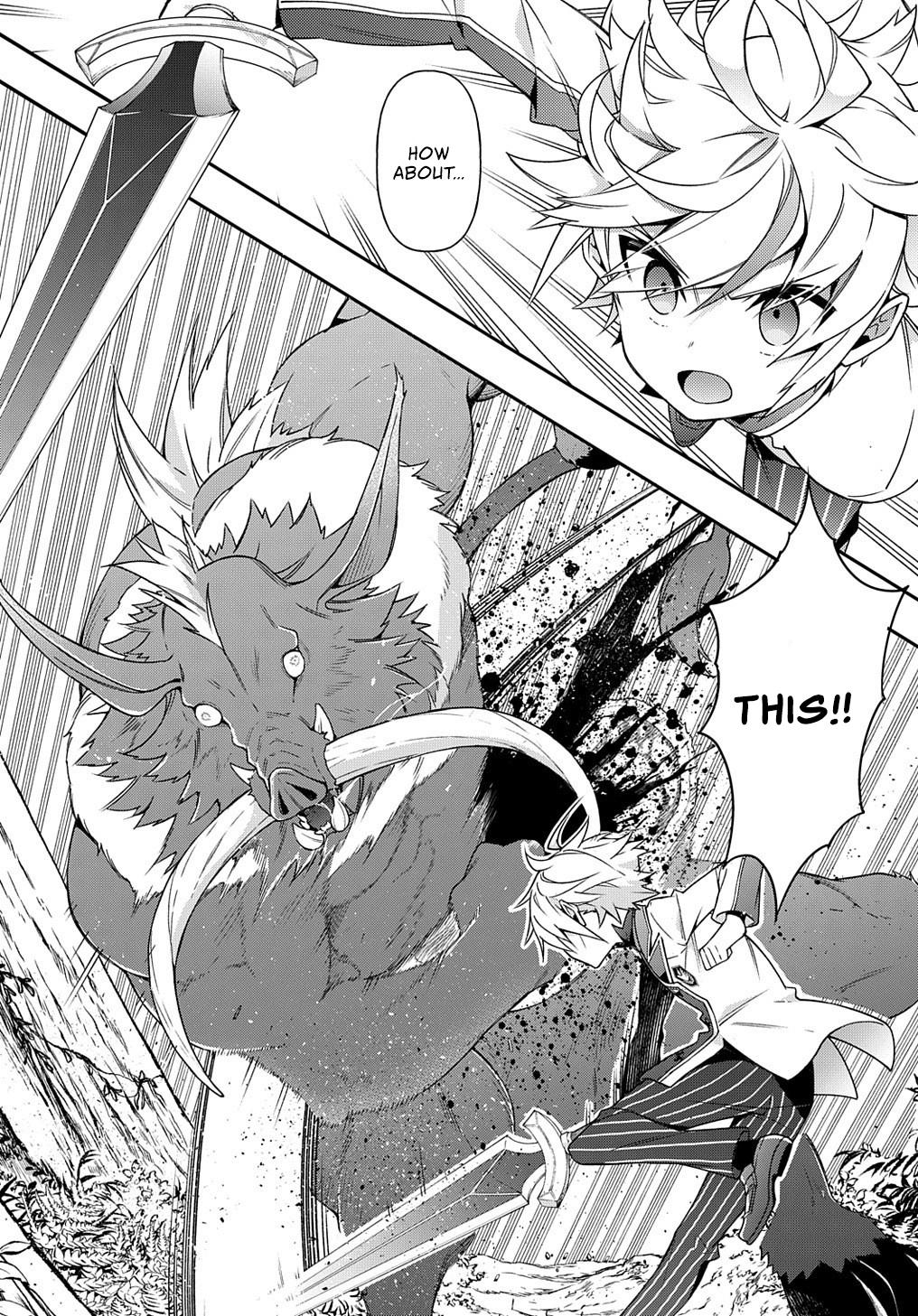 Tensei Kizoku no Isekai Boukenroku ~Jichou wo Shiranai Kamigami no Shito~ – Chapter 23 – Page 35