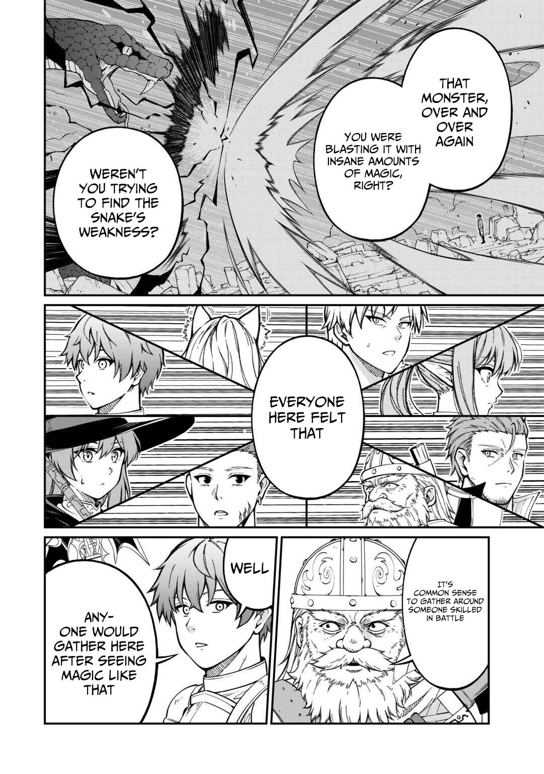 Jitsuryoku Shugi ni Hirowareta Kanteishi – Dorei Atsukai Datta Bokoku wo Sutete, Tekikoku no Eiyuu Hajimemashita – Chapter 16 – Page 3