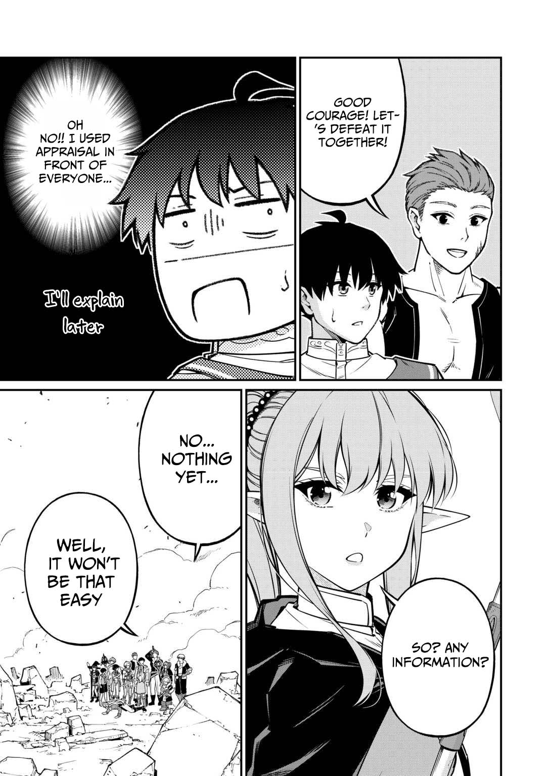 Jitsuryoku Shugi ni Hirowareta Kanteishi – Dorei Atsukai Datta Bokoku wo Sutete, Tekikoku no Eiyuu Hajimemashita – Chapter 16 – Page 4