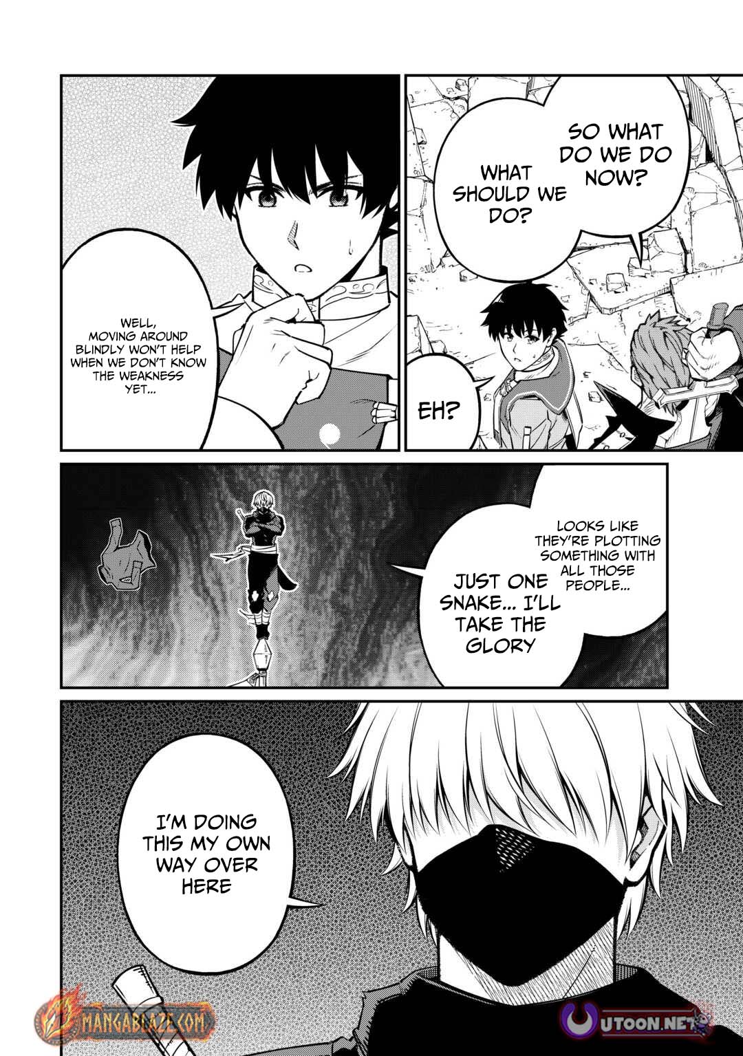 Jitsuryoku Shugi ni Hirowareta Kanteishi – Dorei Atsukai Datta Bokoku wo Sutete, Tekikoku no Eiyuu Hajimemashita – Chapter 16 – Page 5