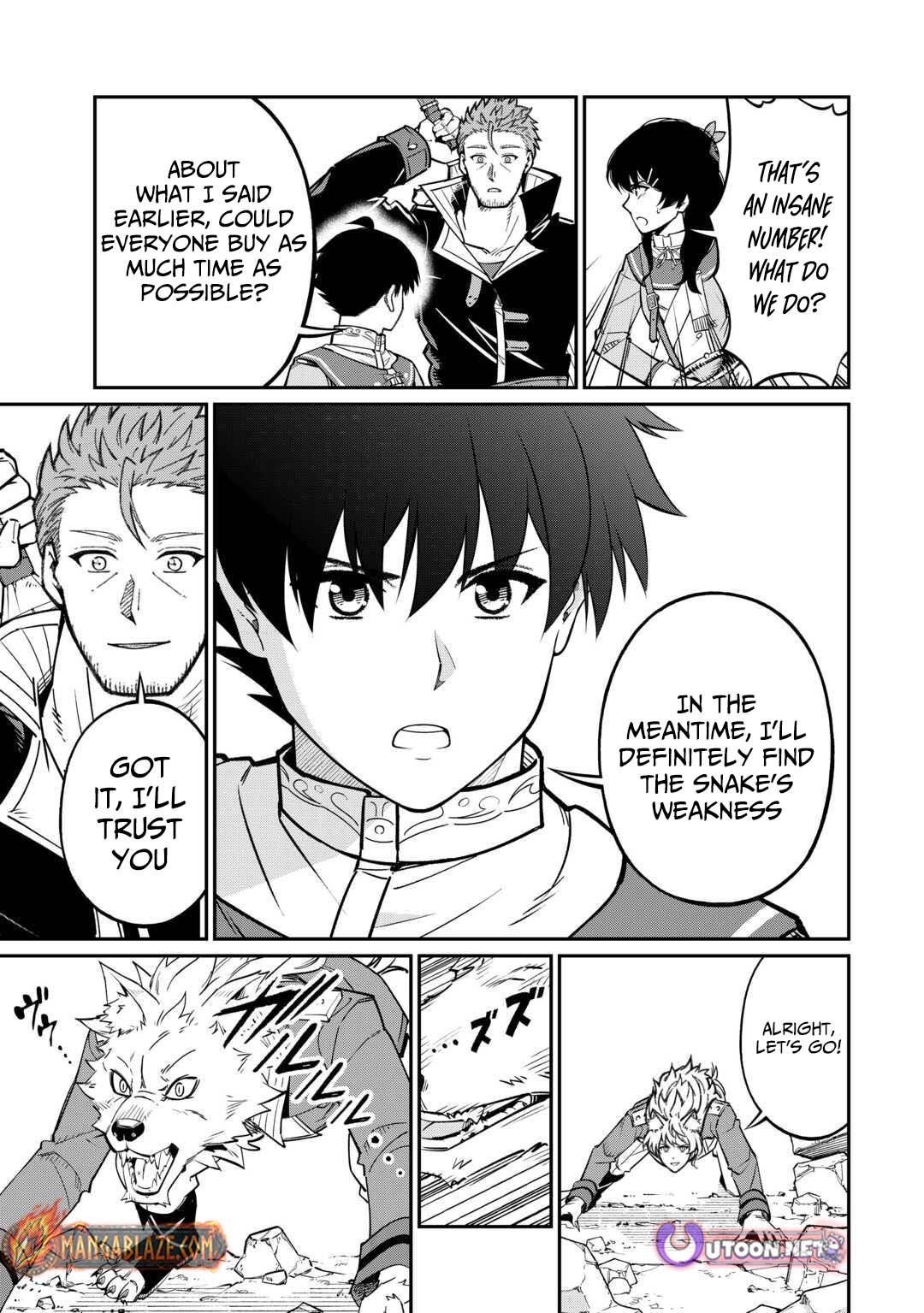 Jitsuryoku Shugi ni Hirowareta Kanteishi – Dorei Atsukai Datta Bokoku wo Sutete, Tekikoku no Eiyuu Hajimemashita – Chapter 16 – Page 10