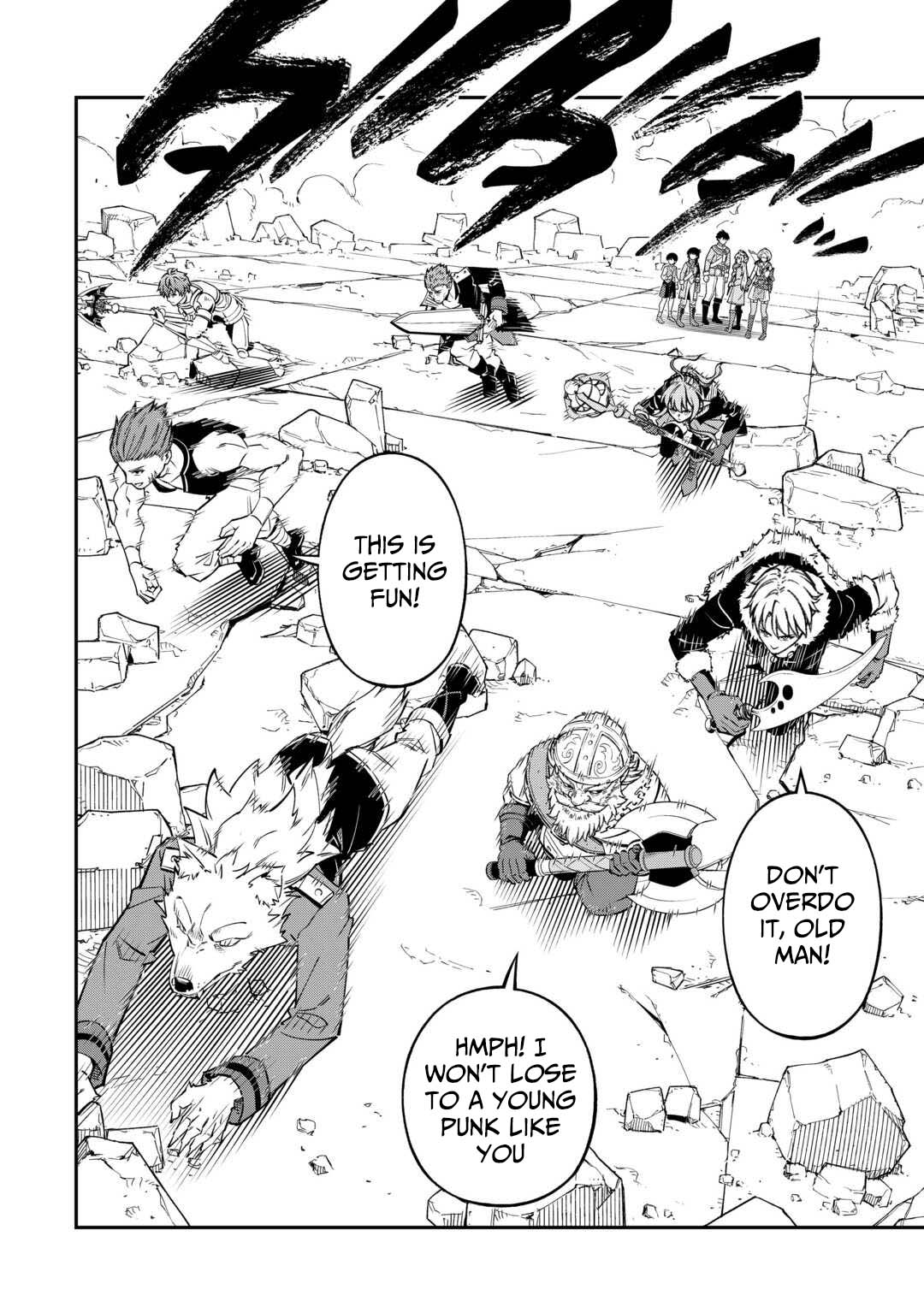 Jitsuryoku Shugi ni Hirowareta Kanteishi – Dorei Atsukai Datta Bokoku wo Sutete, Tekikoku no Eiyuu Hajimemashita – Chapter 16 – Page 11