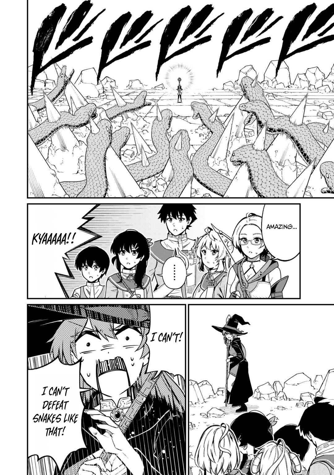 Jitsuryoku Shugi ni Hirowareta Kanteishi – Dorei Atsukai Datta Bokoku wo Sutete, Tekikoku no Eiyuu Hajimemashita – Chapter 16 – Page 15