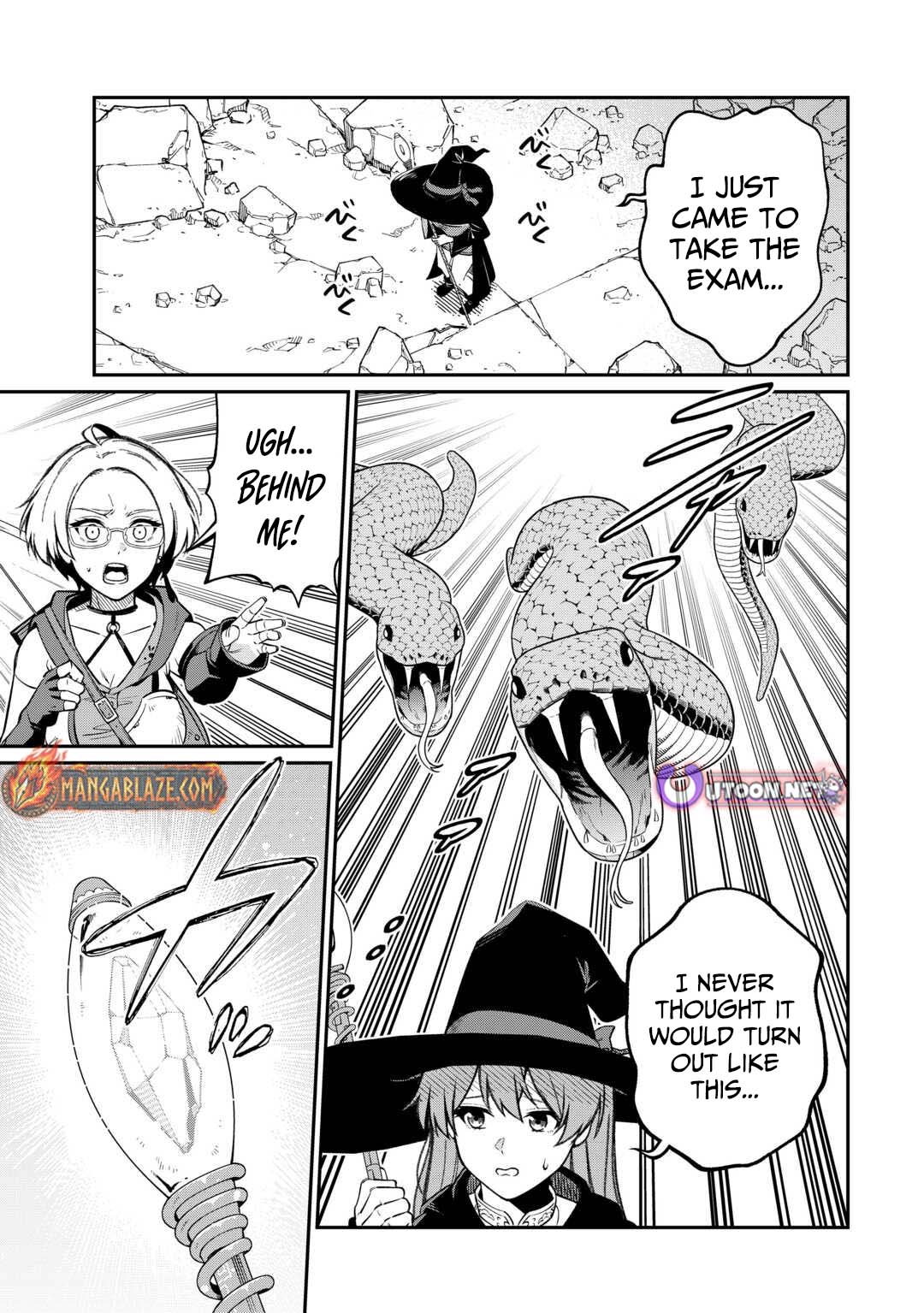 Jitsuryoku Shugi ni Hirowareta Kanteishi – Dorei Atsukai Datta Bokoku wo Sutete, Tekikoku no Eiyuu Hajimemashita – Chapter 16 – Page 16