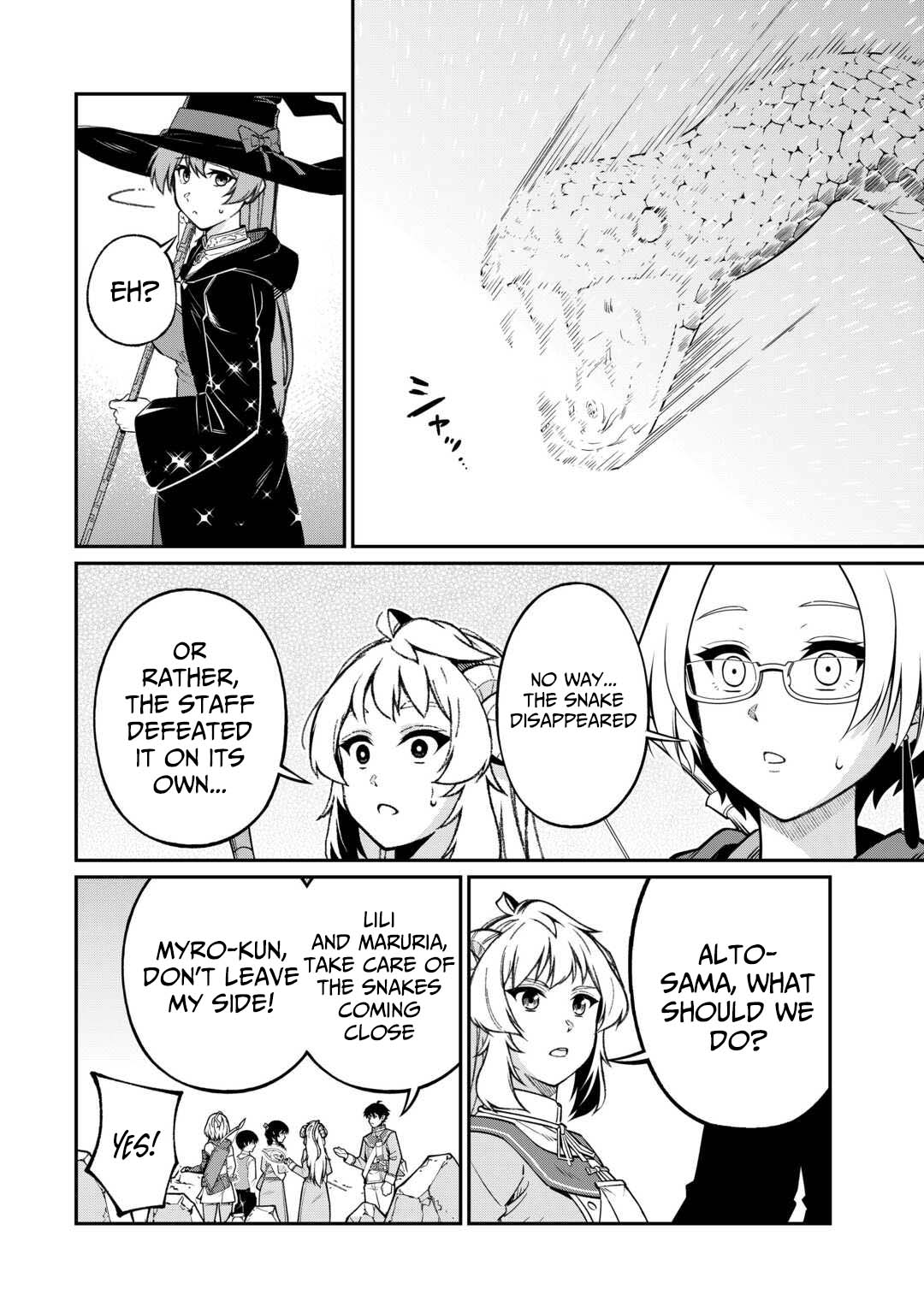 Jitsuryoku Shugi ni Hirowareta Kanteishi – Dorei Atsukai Datta Bokoku wo Sutete, Tekikoku no Eiyuu Hajimemashita – Chapter 16 – Page 17