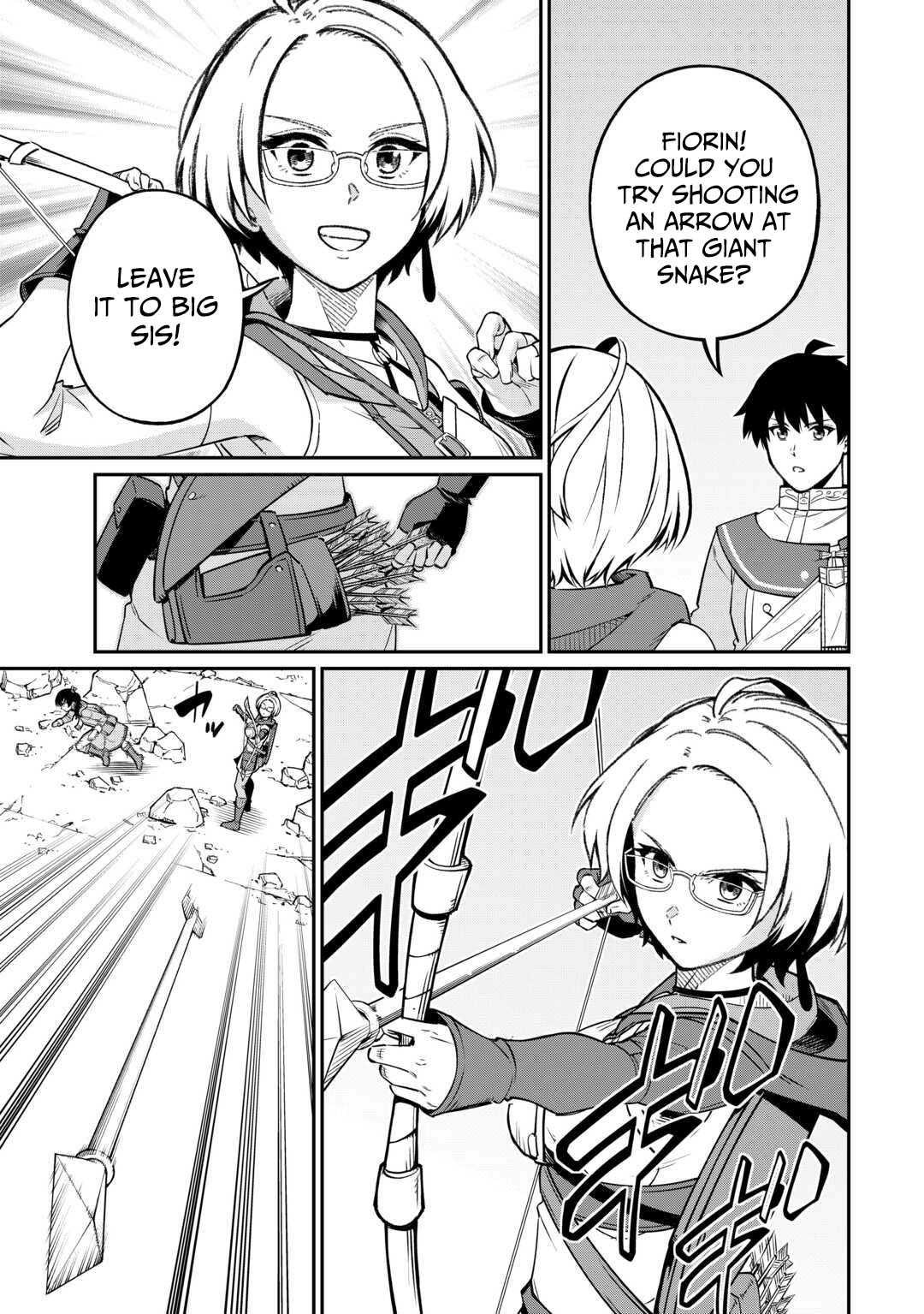 Jitsuryoku Shugi ni Hirowareta Kanteishi – Dorei Atsukai Datta Bokoku wo Sutete, Tekikoku no Eiyuu Hajimemashita – Chapter 16 – Page 18