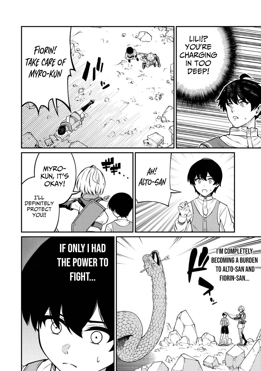 Jitsuryoku Shugi ni Hirowareta Kanteishi – Dorei Atsukai Datta Bokoku wo Sutete, Tekikoku no Eiyuu Hajimemashita – Chapter 16 – Page 21