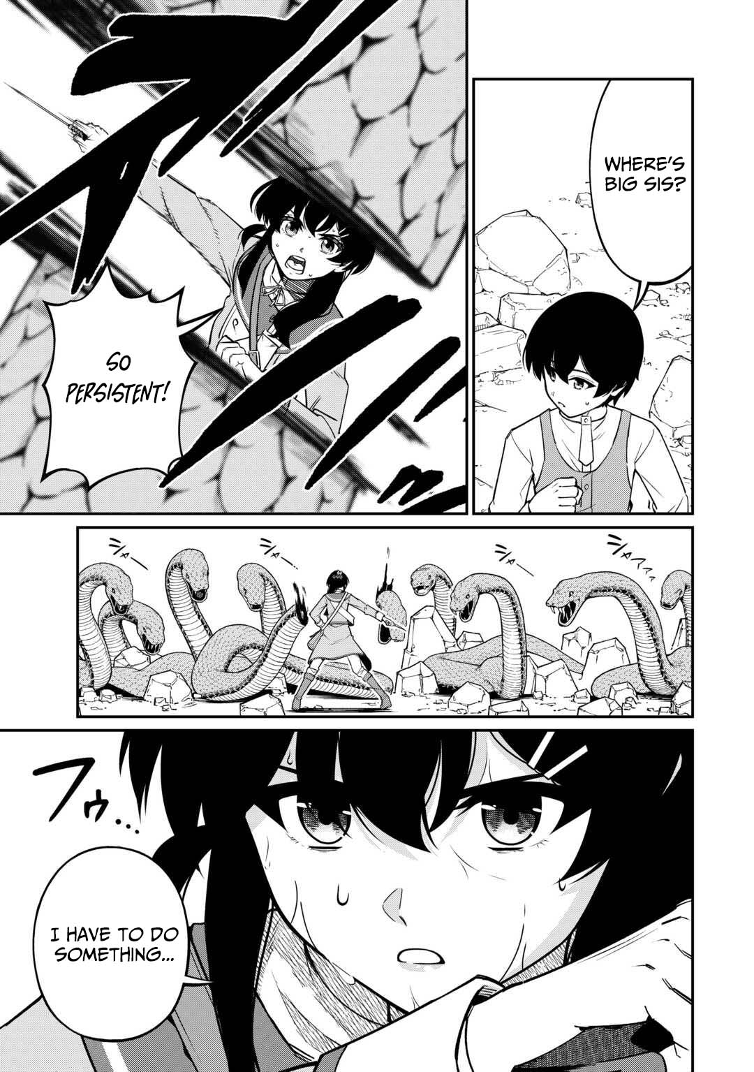 Jitsuryoku Shugi ni Hirowareta Kanteishi – Dorei Atsukai Datta Bokoku wo Sutete, Tekikoku no Eiyuu Hajimemashita – Chapter 16 – Page 22