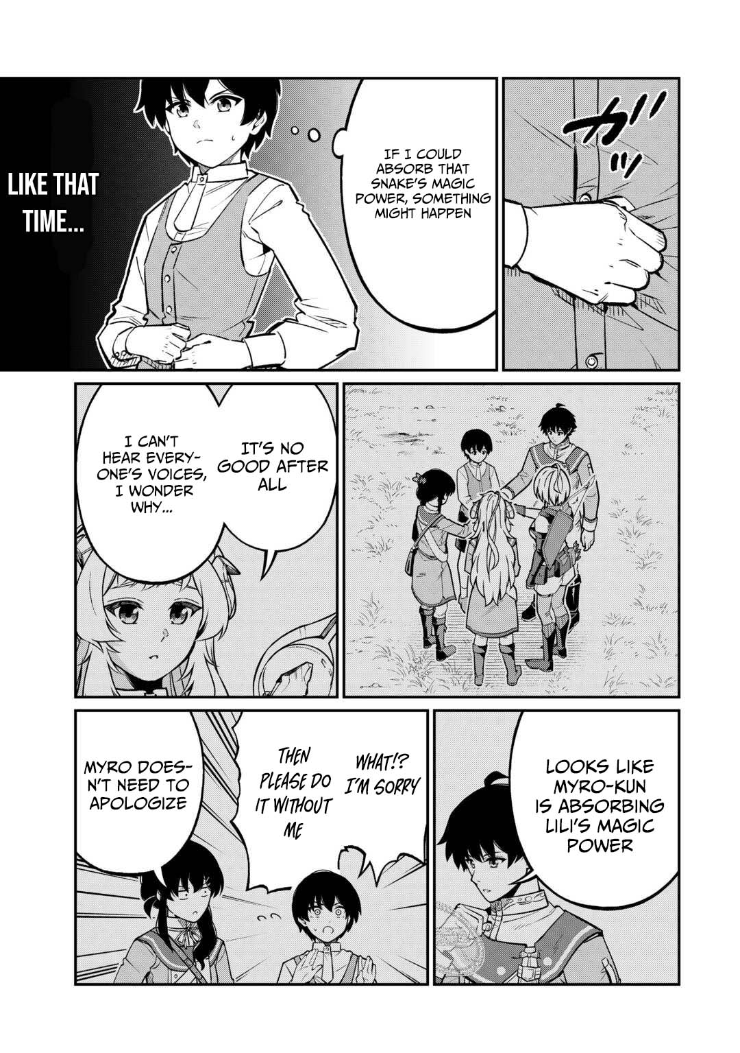 Jitsuryoku Shugi ni Hirowareta Kanteishi – Dorei Atsukai Datta Bokoku wo Sutete, Tekikoku no Eiyuu Hajimemashita – Chapter 16 – Page 24