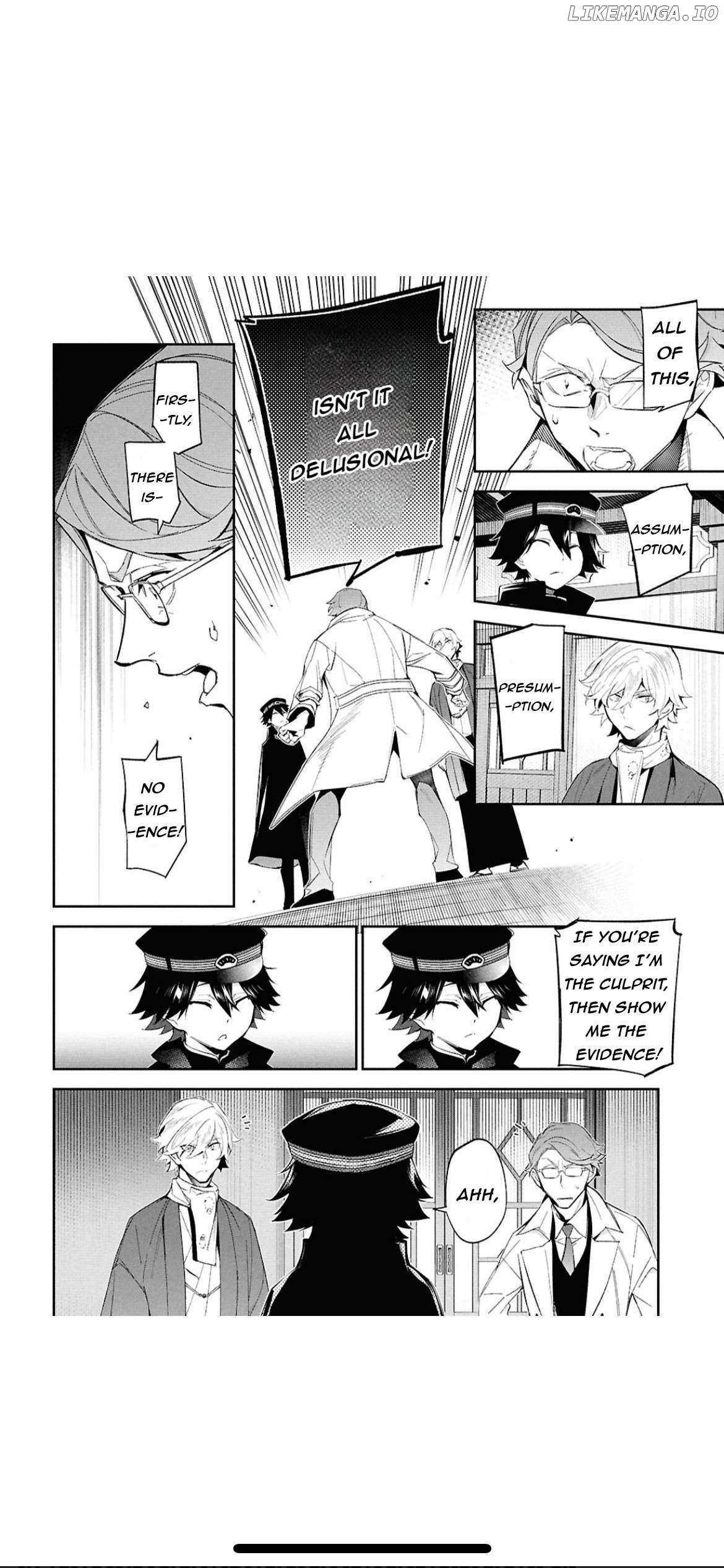 Bungou Stray Dogs - Tantei-sha Setsuritsu Hiwa? – Chapter 2 – Page 17