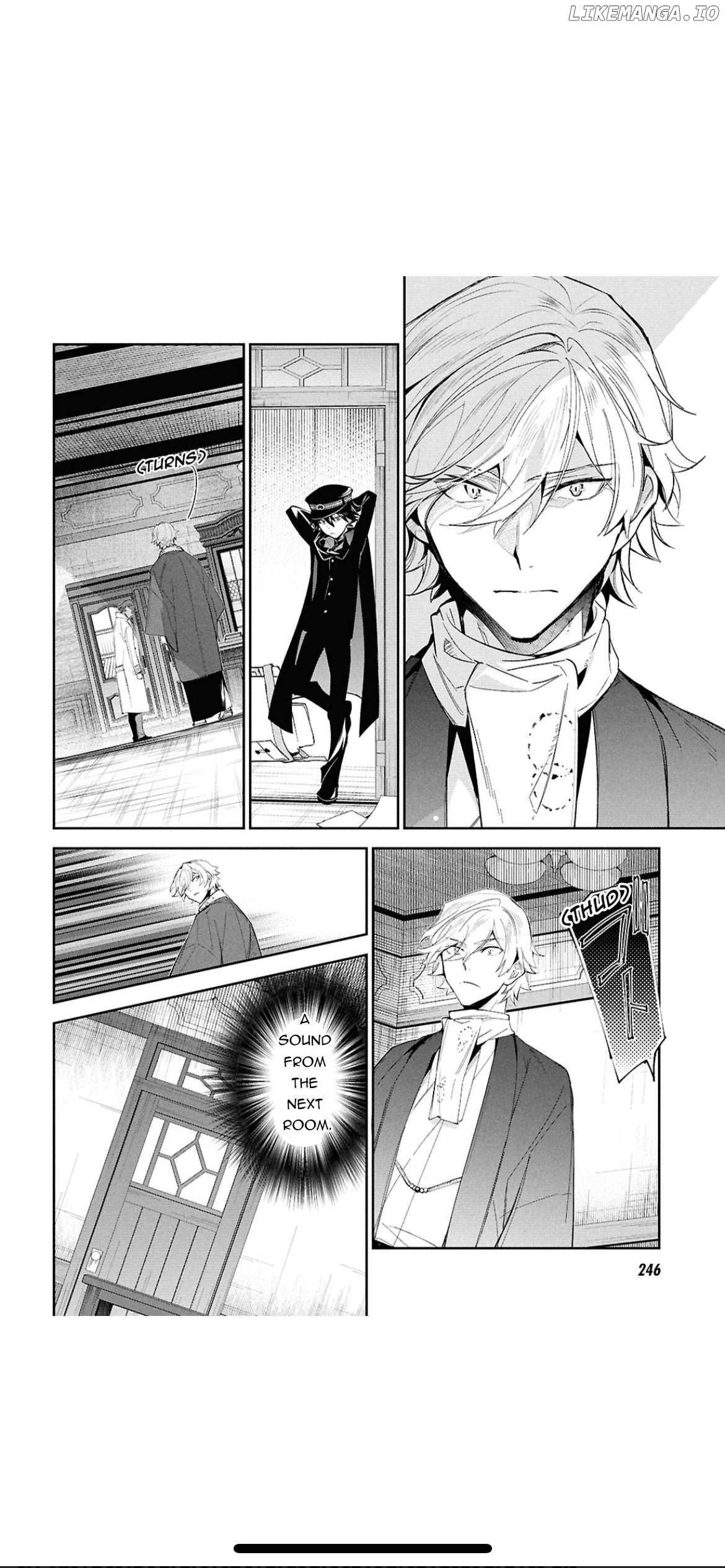 Bungou Stray Dogs - Tantei-sha Setsuritsu Hiwa? – Chapter 2 – Page 23
