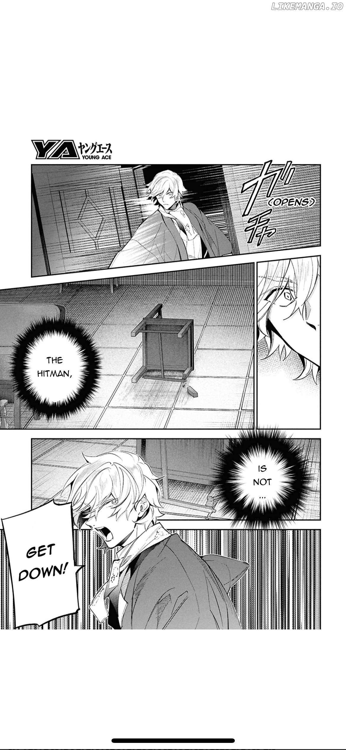 Bungou Stray Dogs - Tantei-sha Setsuritsu Hiwa? – Chapter 2 – Page 24