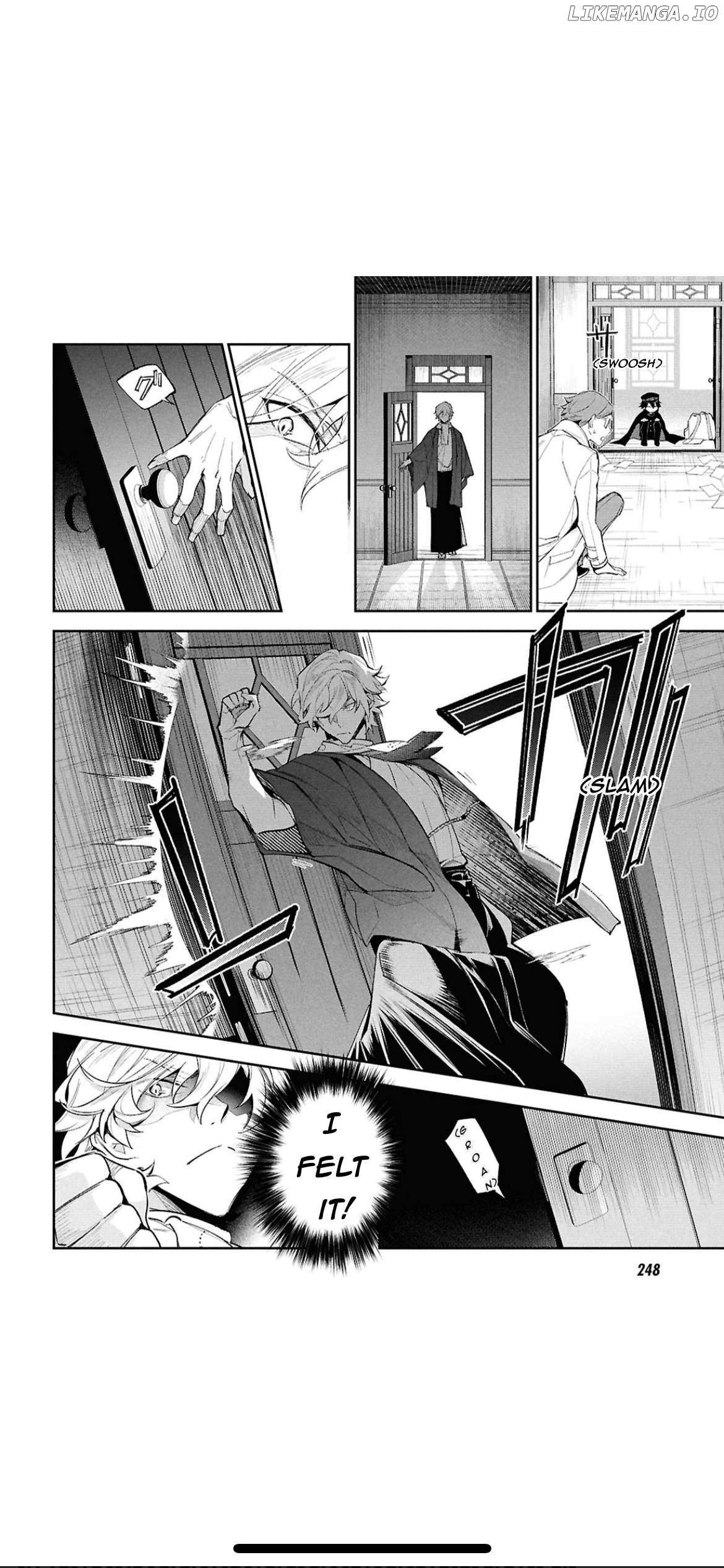 Bungou Stray Dogs - Tantei-sha Setsuritsu Hiwa? – Chapter 2 – Page 25