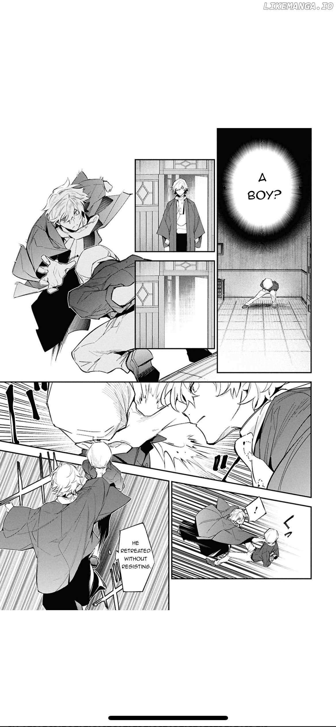 Bungou Stray Dogs - Tantei-sha Setsuritsu Hiwa? – Chapter 2 – Page 28