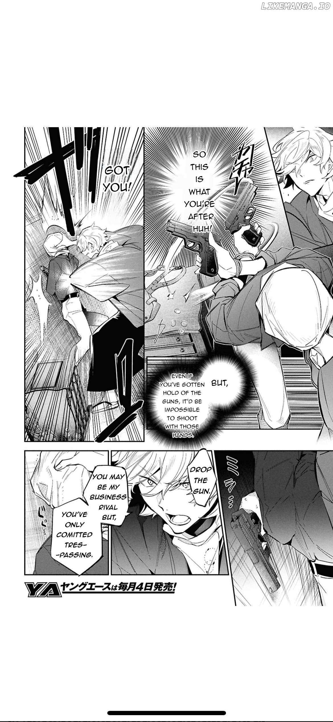 Bungou Stray Dogs - Tantei-sha Setsuritsu Hiwa? – Chapter 2 – Page 29