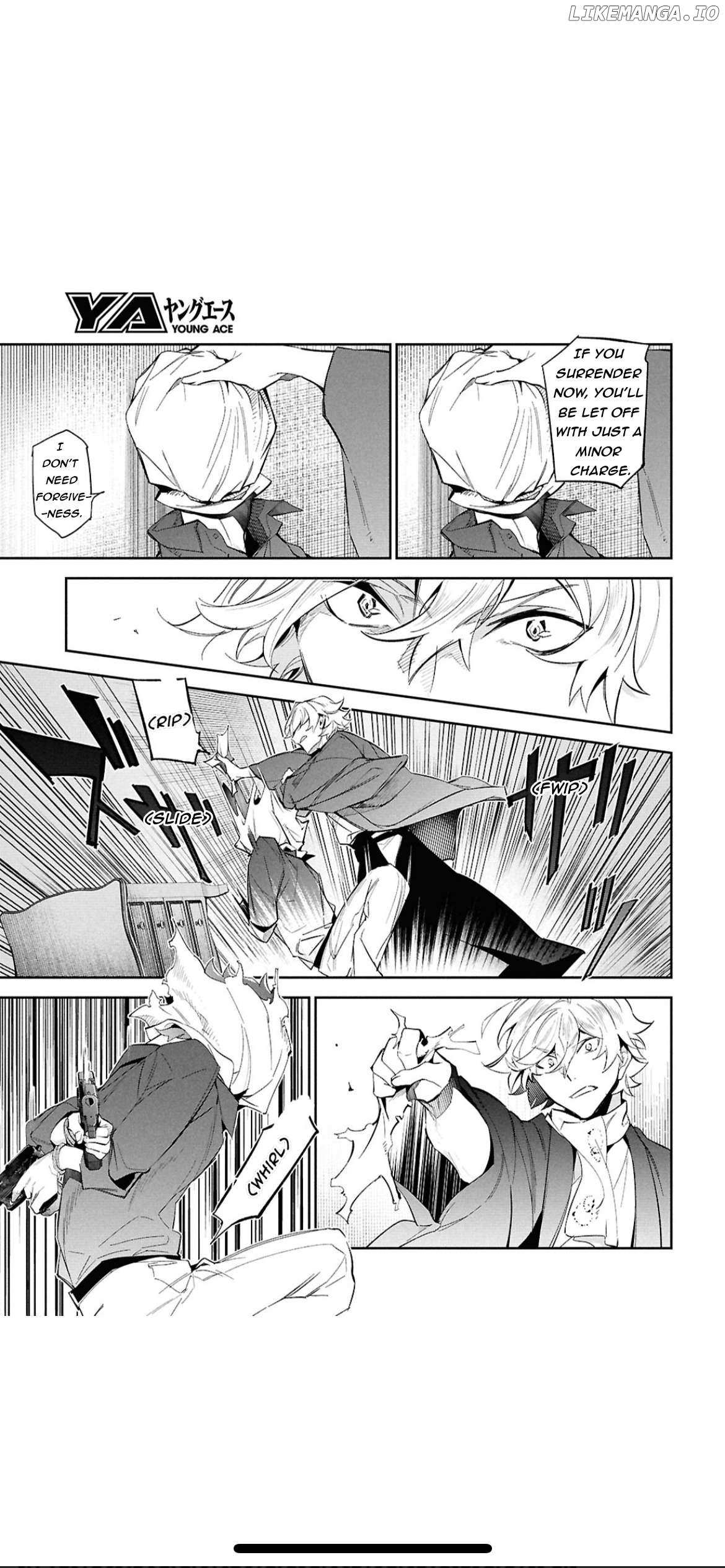 Bungou Stray Dogs - Tantei-sha Setsuritsu Hiwa? – Chapter 2 – Page 30