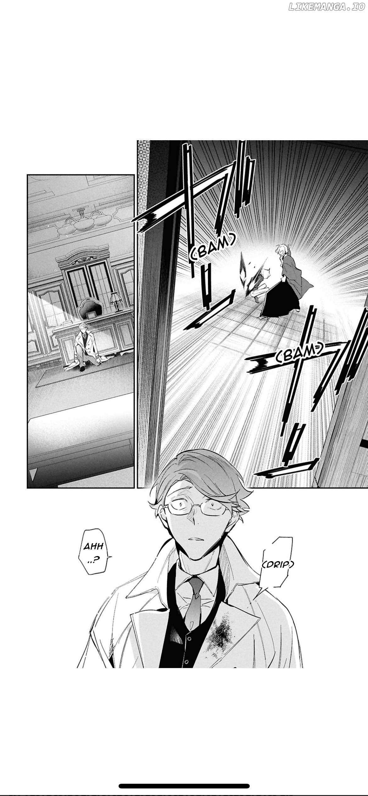 Bungou Stray Dogs - Tantei-sha Setsuritsu Hiwa? – Chapter 2 – Page 31