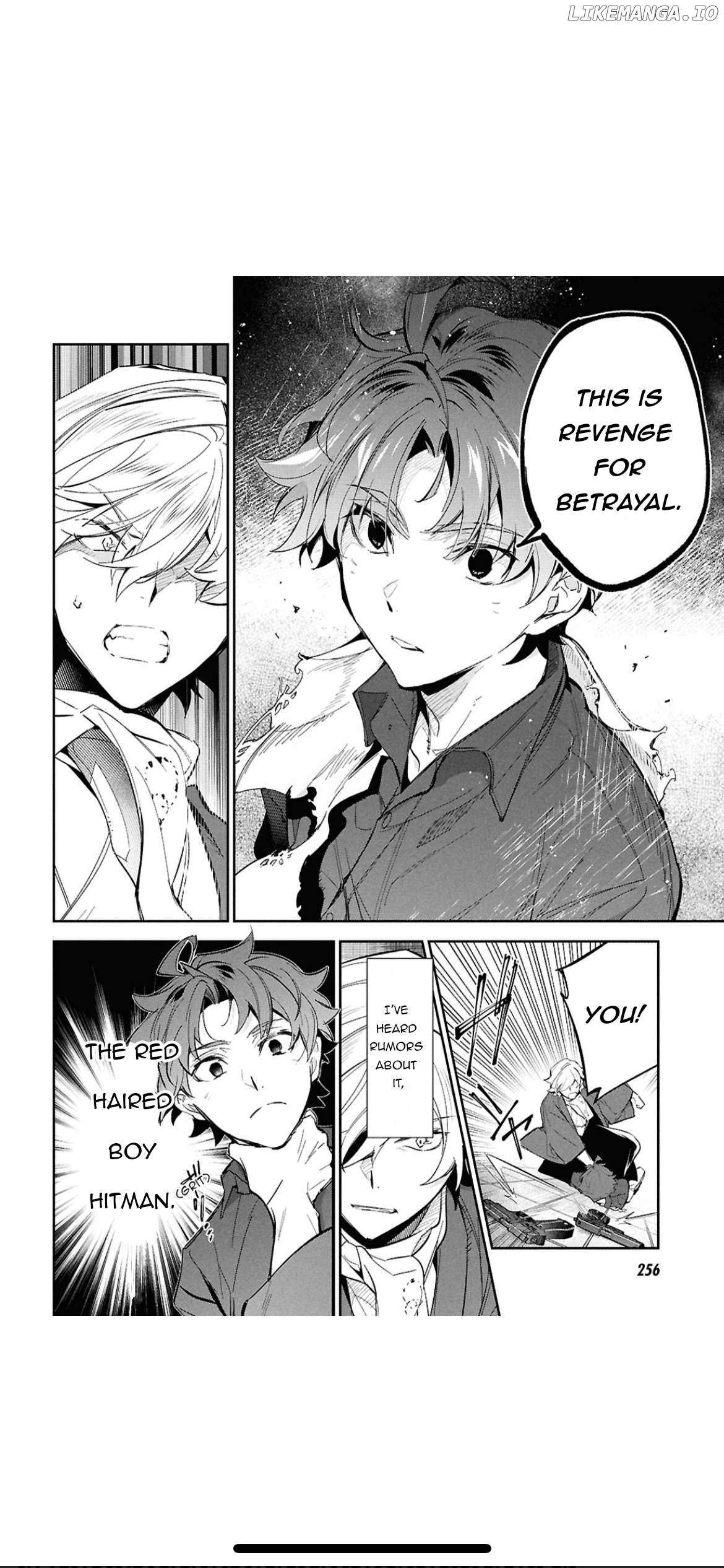 Bungou Stray Dogs - Tantei-sha Setsuritsu Hiwa? – Chapter 2 – Page 33