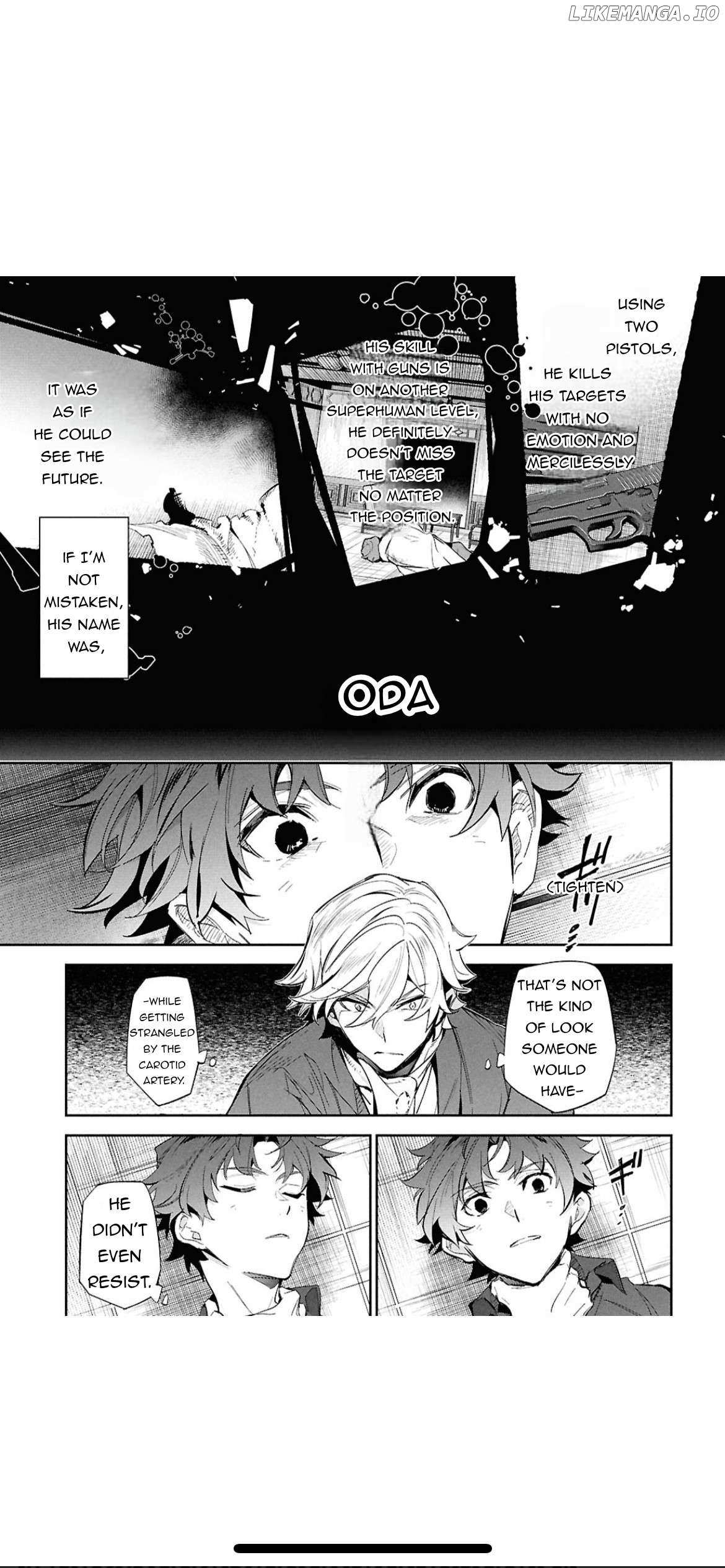 Bungou Stray Dogs - Tantei-sha Setsuritsu Hiwa? – Chapter 2 – Page 34