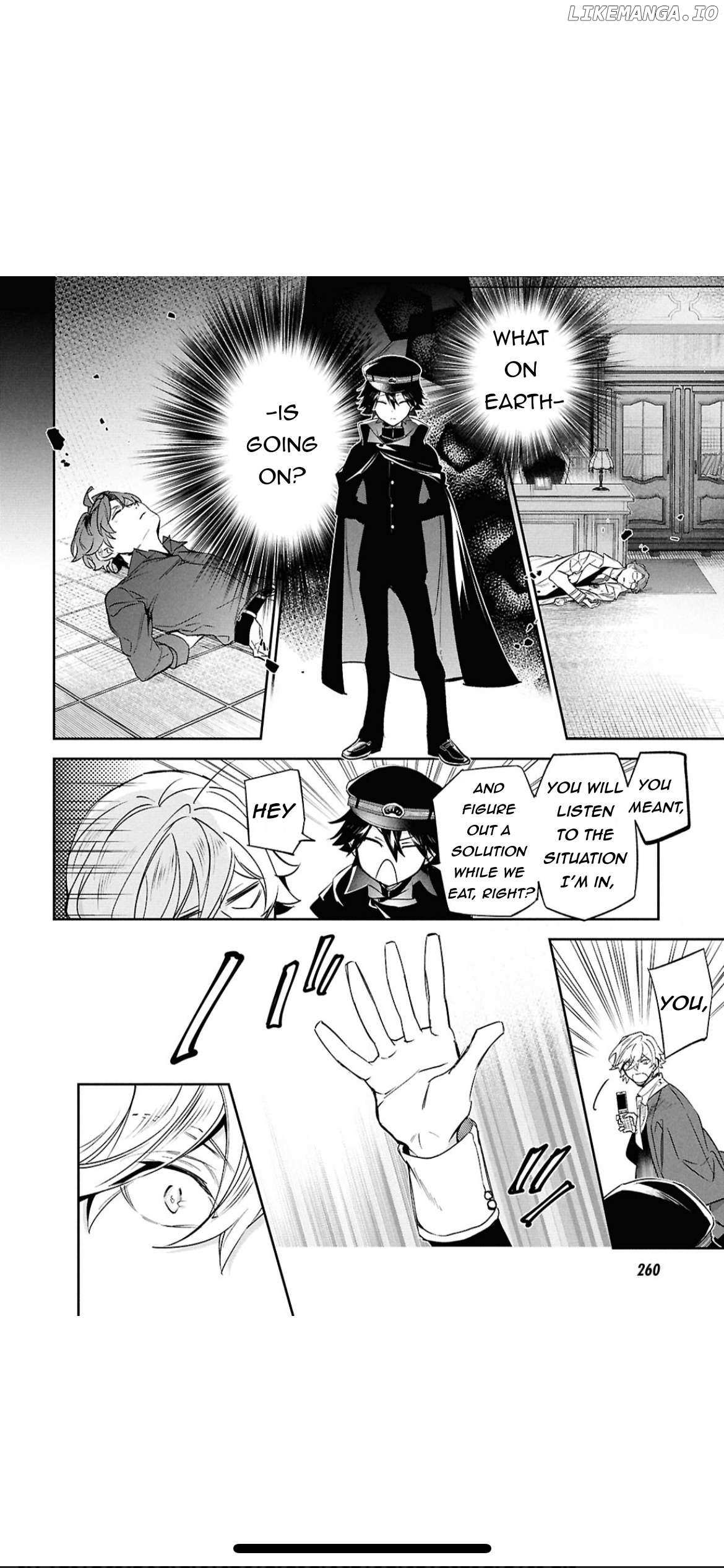 Bungou Stray Dogs - Tantei-sha Setsuritsu Hiwa? – Chapter 2 – Page 37