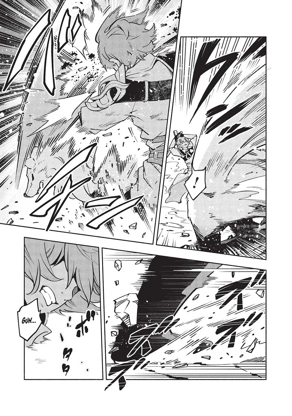 Megami kara "Fuka" no Skill wo Sazukatta Ore ga, Naze ka Genjuuya Shinjuu wo Shitagaeru Saikyou Tamer ni Naru Made – Chapter 8 – Page 4