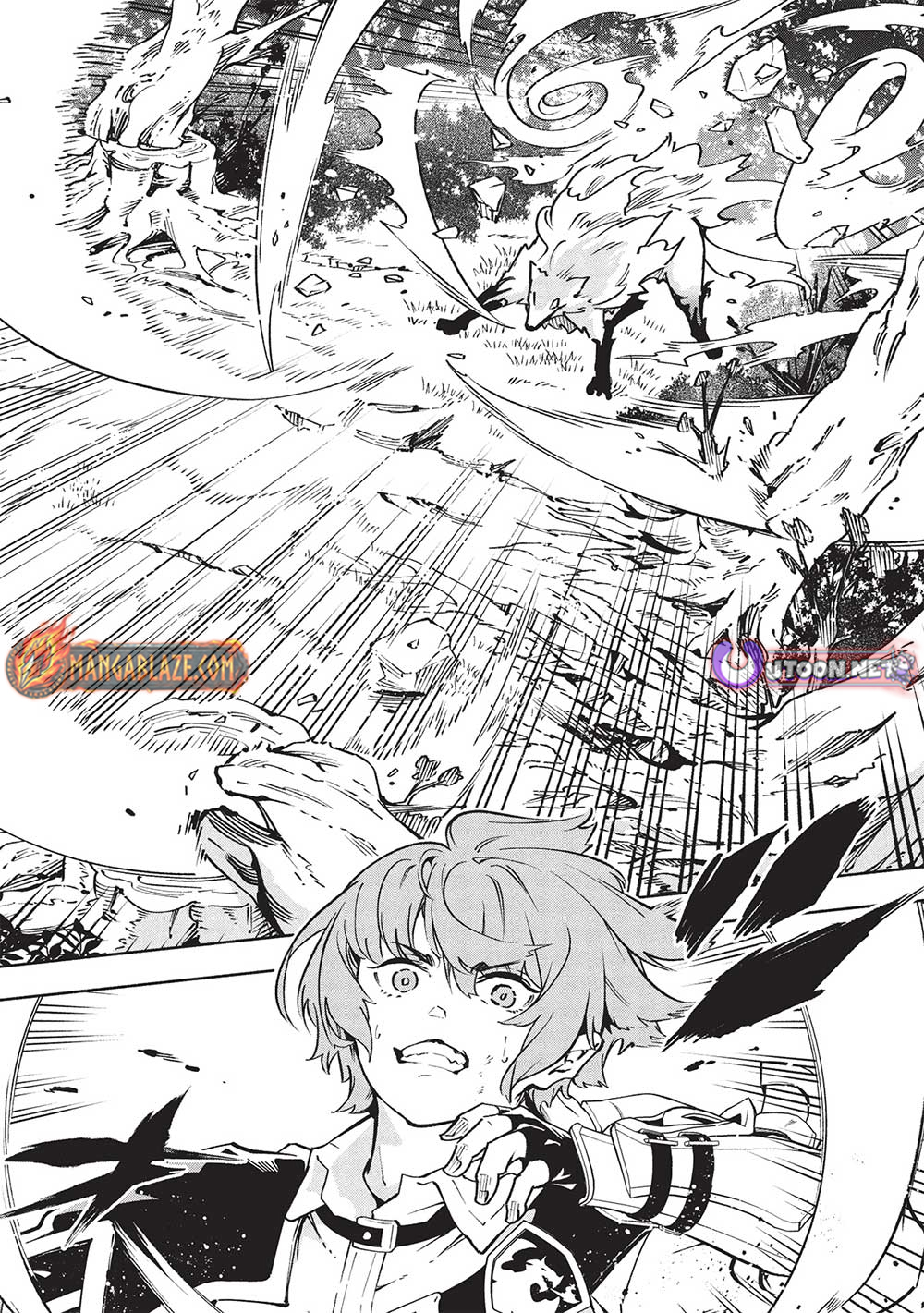 Megami kara "Fuka" no Skill wo Sazukatta Ore ga, Naze ka Genjuuya Shinjuu wo Shitagaeru Saikyou Tamer ni Naru Made – Chapter 8 – Page 7