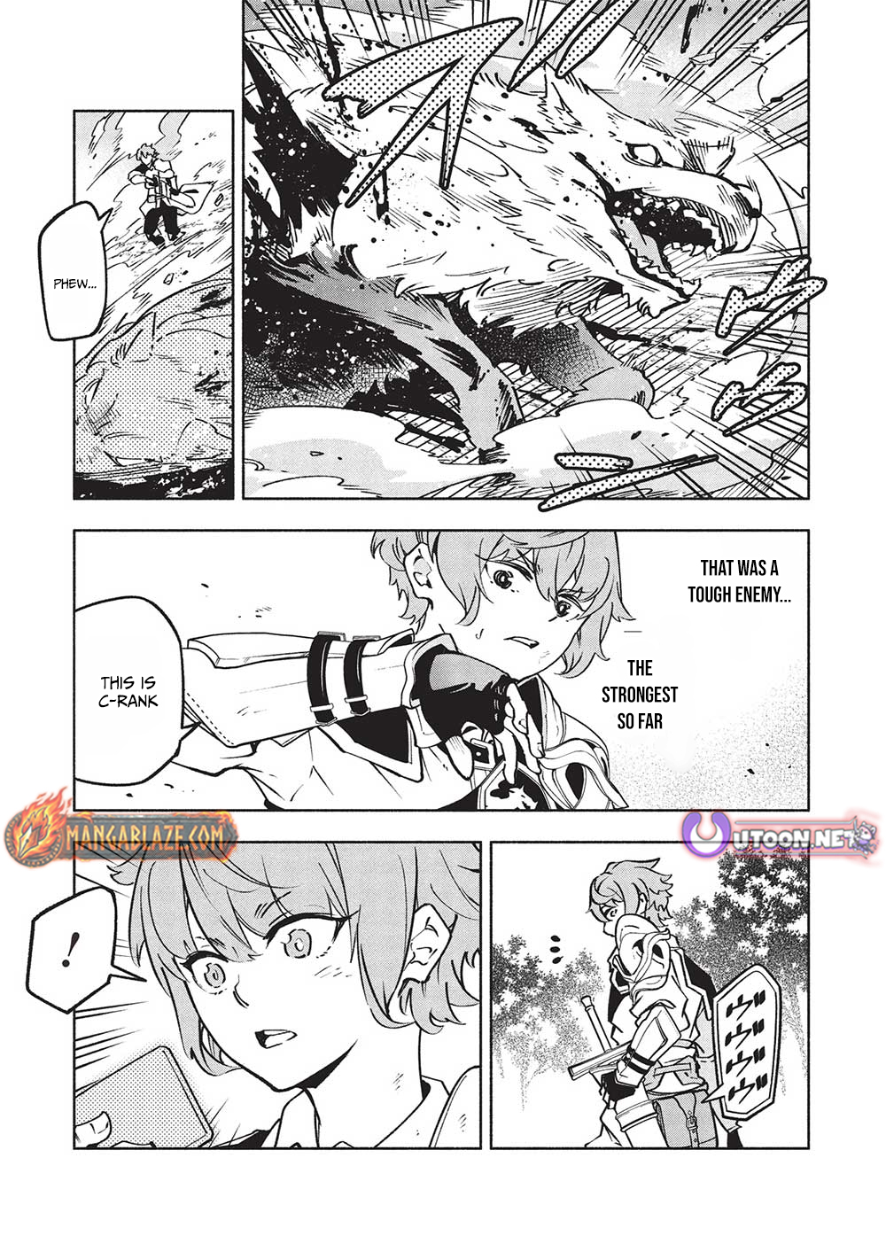 Megami kara "Fuka" no Skill wo Sazukatta Ore ga, Naze ka Genjuuya Shinjuu wo Shitagaeru Saikyou Tamer ni Naru Made – Chapter 8 – Page 12