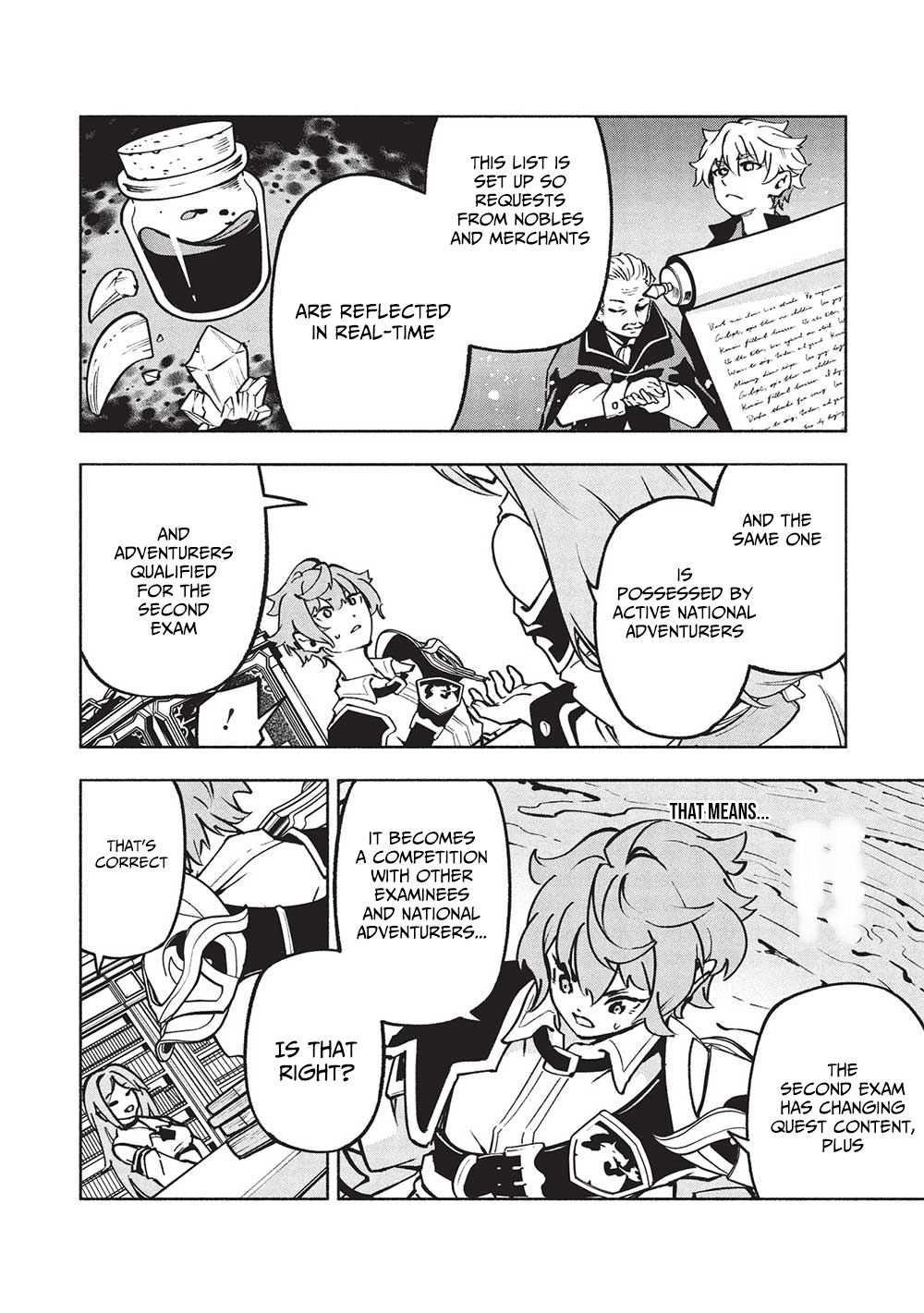 Megami kara "Fuka" no Skill wo Sazukatta Ore ga, Naze ka Genjuuya Shinjuu wo Shitagaeru Saikyou Tamer ni Naru Made – Chapter 8 – Page 15