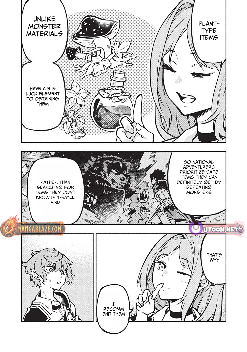 Megami kara "Fuka" no Skill wo Sazukatta Ore ga, Naze ka Genjuuya Shinjuu wo Shitagaeru Saikyou Tamer ni Naru Made – Chapter 8 – Page 17