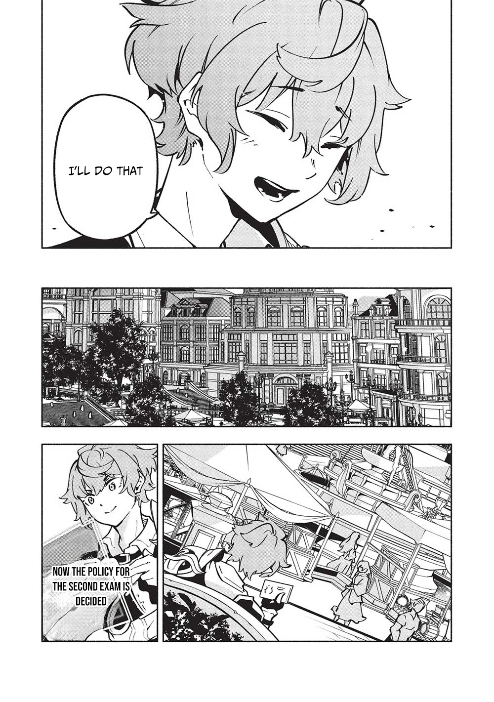 Megami kara "Fuka" no Skill wo Sazukatta Ore ga, Naze ka Genjuuya Shinjuu wo Shitagaeru Saikyou Tamer ni Naru Made – Chapter 8 – Page 18