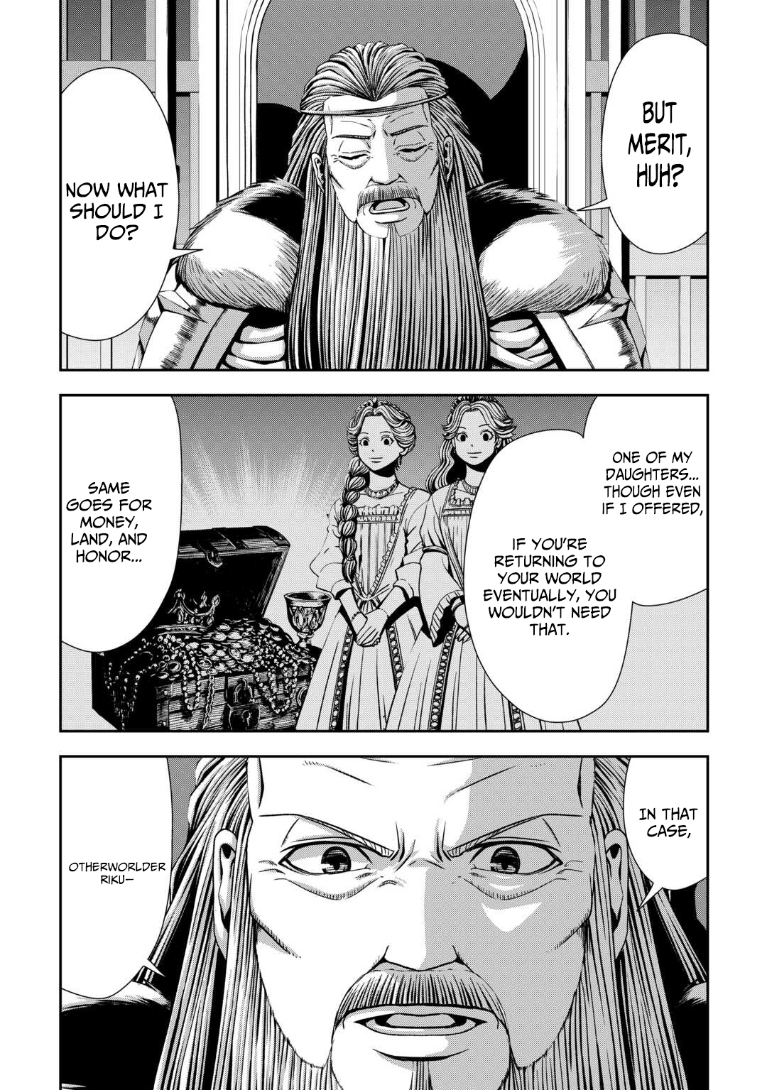 Isekai Nidome no Ossan, Dou Kangaete mo Koukousei Yuusha Yori Tsuyoi – Chapter 11 – Page 13