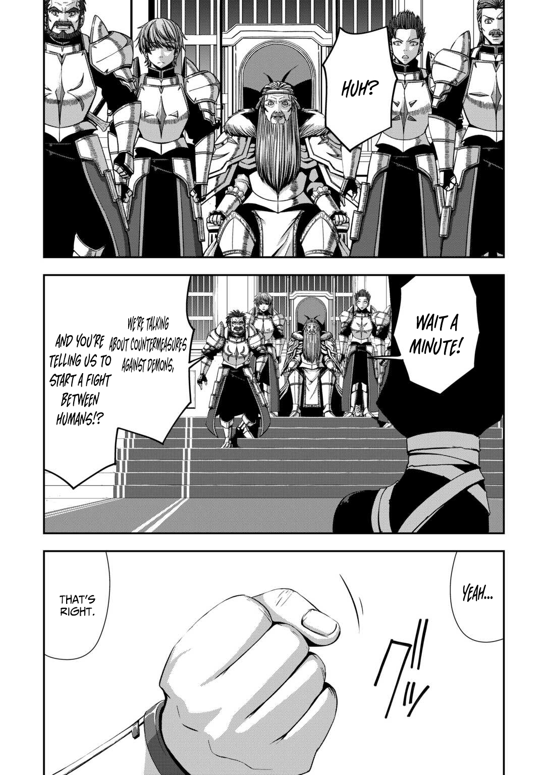 Isekai Nidome no Ossan, Dou Kangaete mo Koukousei Yuusha Yori Tsuyoi – Chapter 11 – Page 18