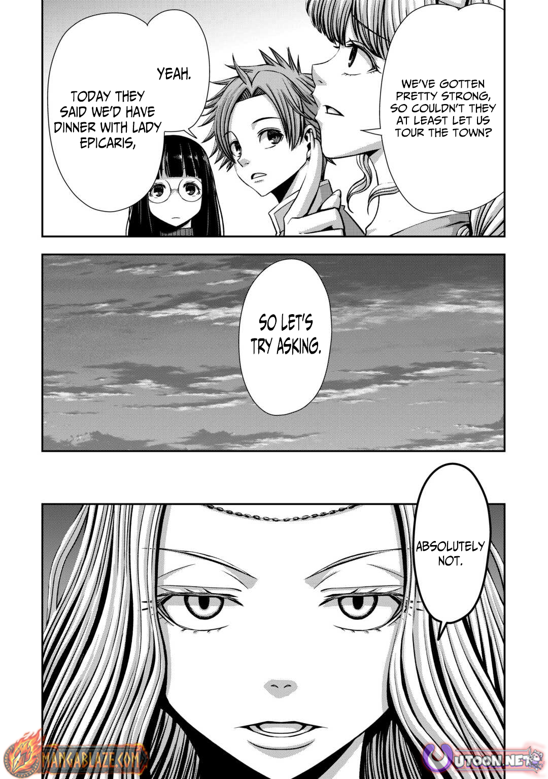 Isekai Nidome no Ossan, Dou Kangaete mo Koukousei Yuusha Yori Tsuyoi – Chapter 11 – Page 23