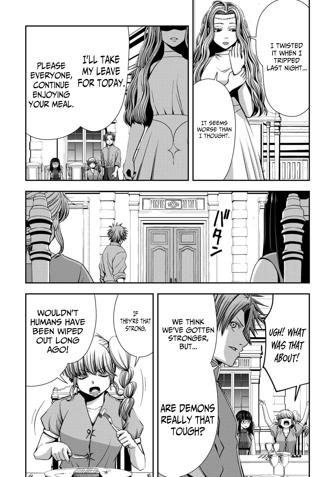 Isekai Nidome no Ossan, Dou Kangaete mo Koukousei Yuusha Yori Tsuyoi – Chapter 11 – Page 27