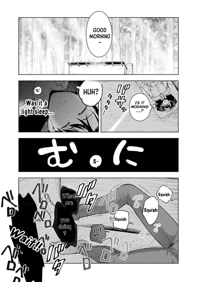 Isekai no Sumikko de Kaiteki Monozukuri Seikatsu ~Megami-sama no Kureta Koubou wa Chotto Yarisugi Seinou Datta~ – Chapter 6 – Page 2