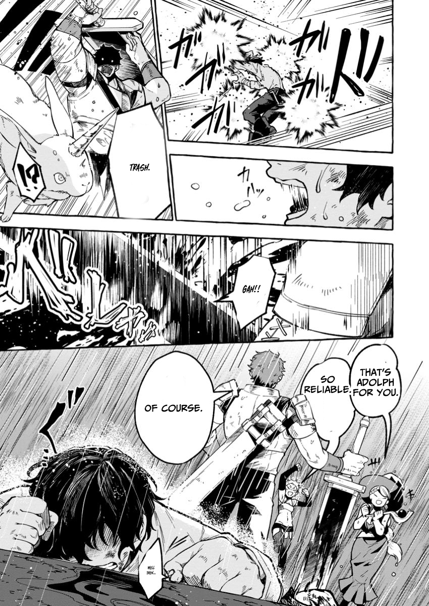 Megami no Daikousha to Natta Shounen, Banjou no Ou to Naru – Chapter 1 – Page 6