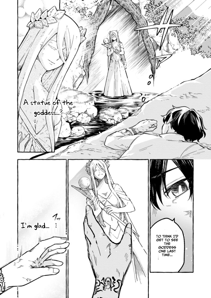 Megami no Daikousha to Natta Shounen, Banjou no Ou to Naru – Chapter 1 – Page 11