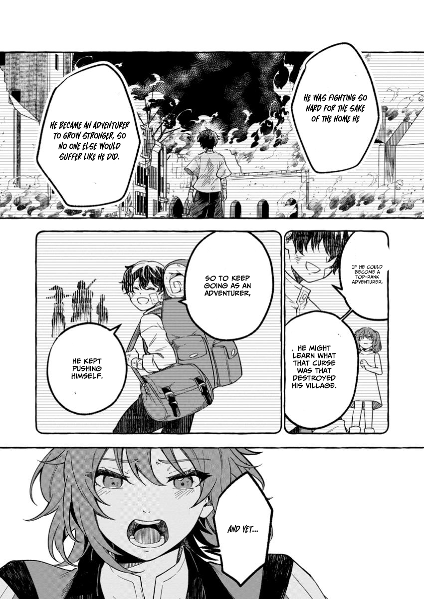 Megami no Daikousha to Natta Shounen, Banjou no Ou to Naru – Chapter 1 – Page 15