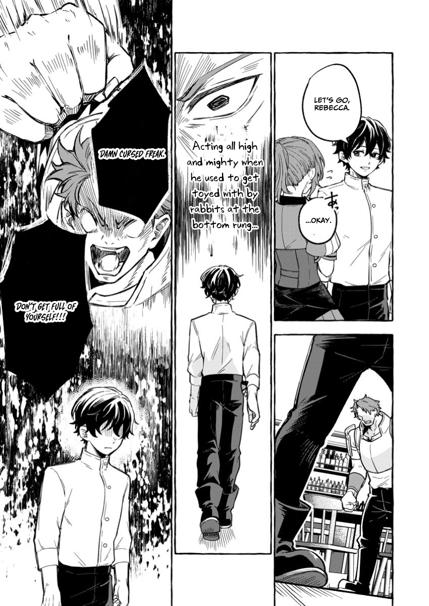 Megami no Daikousha to Natta Shounen, Banjou no Ou to Naru – Chapter 1 – Page 20