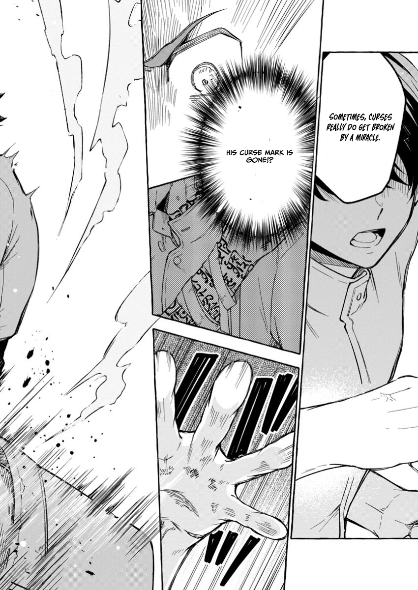 Megami no Daikousha to Natta Shounen, Banjou no Ou to Naru – Chapter 1 – Page 21