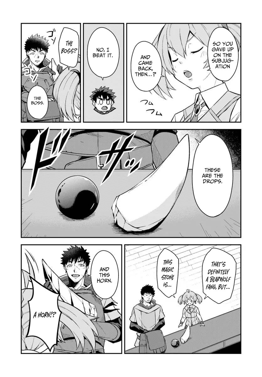 Ossan Isekai de Saikyou ni Naru – Chapter 4 – Page 4