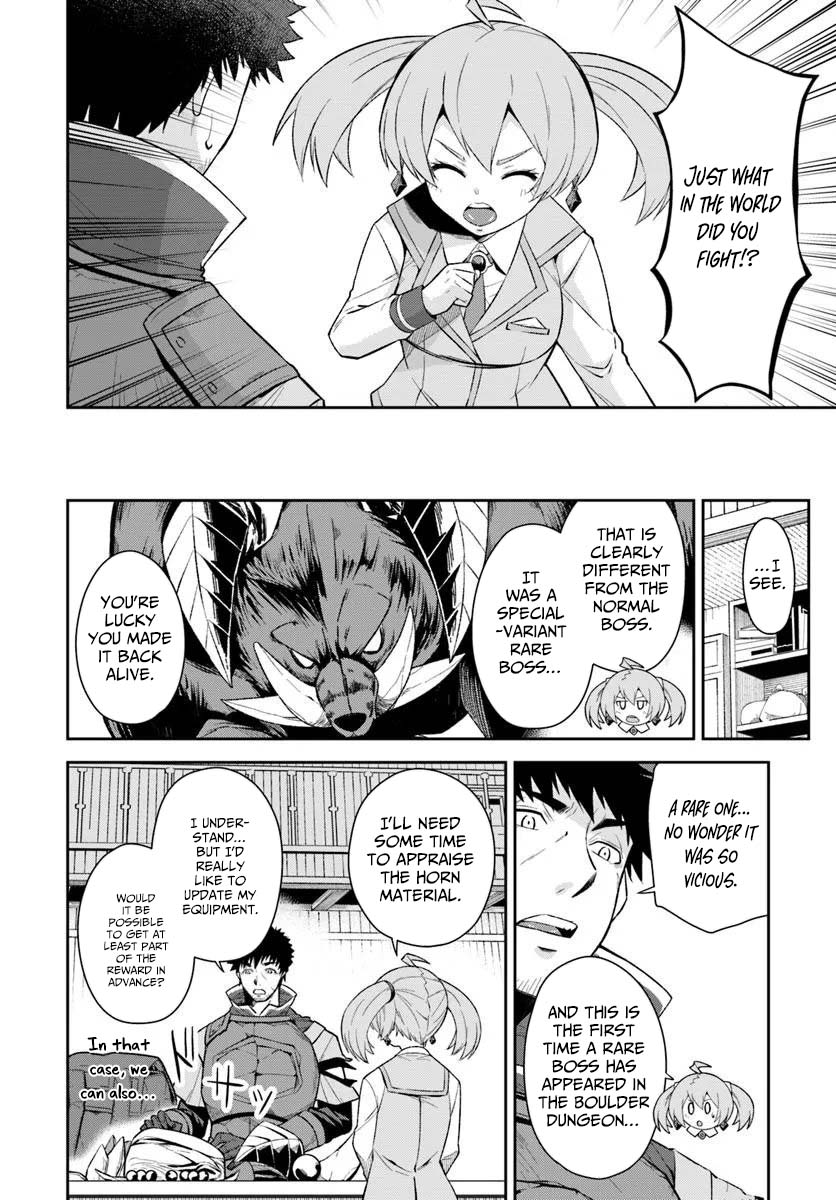 Ossan Isekai de Saikyou ni Naru – Chapter 4 – Page 5