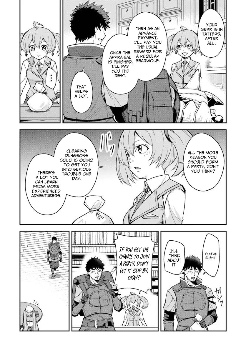 Ossan Isekai de Saikyou ni Naru – Chapter 4 – Page 6