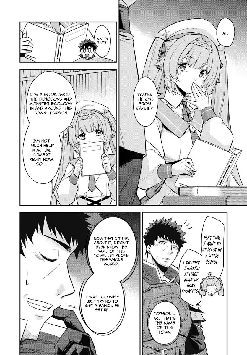 Ossan Isekai de Saikyou ni Naru – Chapter 4 – Page 7